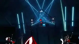 Freeze Frame by the J. Geils Band on Beat Saber