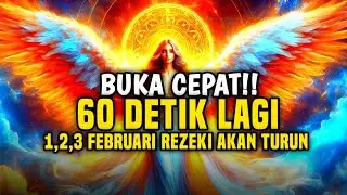 JIWA TERPILIH👑 Tinggal 60 Detik Lagi… 1–3 Februari Nasibmu Bisa Berubah Total
