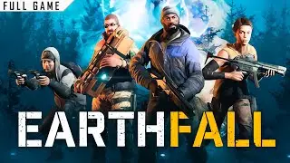 Earthfall | PC Longplay [CO-OP, 4K 60fps]