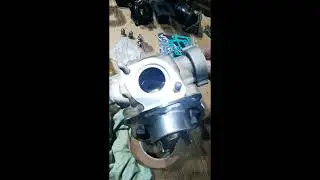 LANZA, 250cc 2T китай, правильная настройка мощностного клапана.