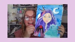 7-28 Vlog with Paisley Storm, I go over DBT Stop Skill for coping with CPTSD and Relationships!!