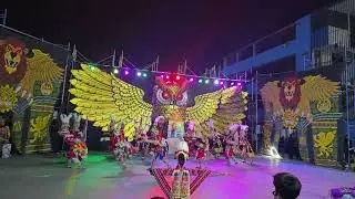 TINKUS LUZ ANDINA / FINAL / TUNDIQUE DE ORO 2024.