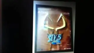 Sly 5 Poster Leak!!!!!!!!
