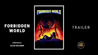 Forbidden World (1982) (Original Trailer)