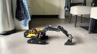 Lego 42215 EC500 RC Moc WW Bricks Studio