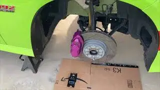 Charger Sublime Green and G2 Paint!! Epic Fail!!!! Color match issues 😭😭😭