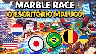 MARBLE RACE SOBREVIVA AO ESCRITÓRIO