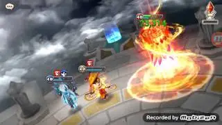 Summoner wars: Arena Theomars and perna