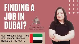 JOB SEARCH PROCESS IN THE U.A.E.