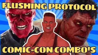 The ULTIMATE Flushing Protocol | Avoid These Drug-Combinations At All Costs !!!