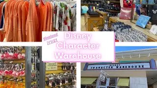 Disney Character Warehouse [Orlando Vineland Premium Outlets] NEW!! SPIRIT JERSEYS, DCL, PINS & MORE