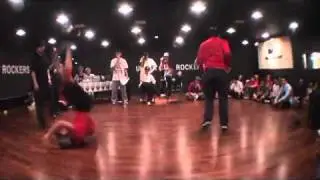 SOUL STEAL CREW vs CAY CREW