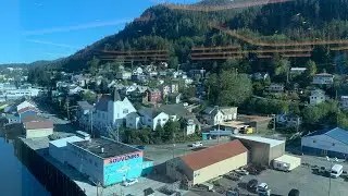 Vlog | Alaska inside passage Day 3 @ Ketchikan - tips on excursions of Saxman native village Totem