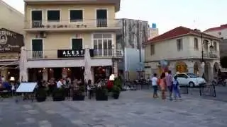 Zakynthos town, Greece, ZANTE