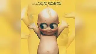 YYNEX, Elektrik - LOCK DOWN