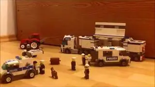 Lego movie SV&Scaron;GL