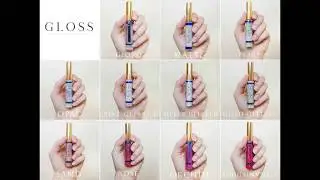LipSense Gloss Collection - April 2018