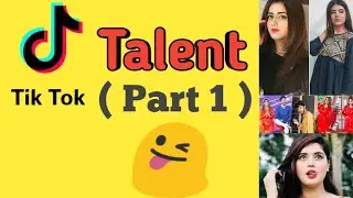 Tiktok Talent Show 2020 | Part 1 By Technical Samnan