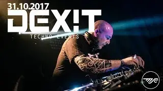 DEXiT Aftermovie | 30.10.2017 | MSConnexion Complex