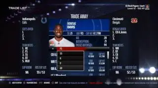 Madden 17 CFM Trade Logic Issues Hinder Simulation, Realism and Possibly Break Game