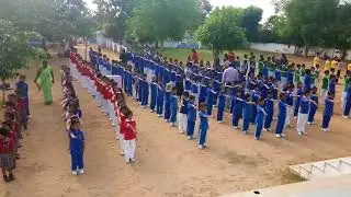 Indo International Culture School