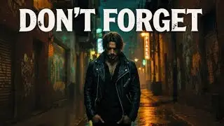 Don&rsquo;t Forget | Confident Alt-Rock Anthem About Attitude