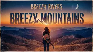 Breezy Mountains - Breezy Rivers | New Blues Rock Music 2025
