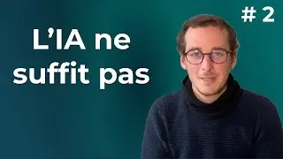 Pourquoi l’IA ne change rien dans les entreprises (et comment tout transformer vraiment)