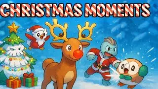 Christmas Moments Then We Battle!