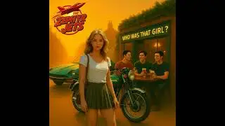 Shadows Fall Behind You - The Zephyr Jets
