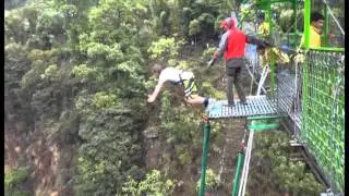 160m Bungee Nepal