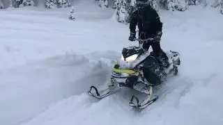 2017 Summit G4 850 154 3