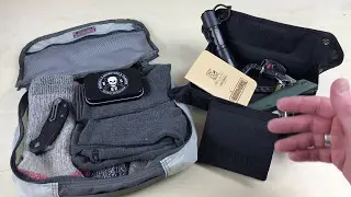 Maxpedition AGR: The Small Stuff That's Cool | Travel Valet, Packing Cubes, and Maxpedition Wallet