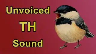The Unvoiced TH Sound Sonnet | Phonemic Awareness Poetry