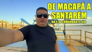 DE MACAP&Aacute; A SANTAR&Eacute;M - DJ MARCELO ORIGINAL
