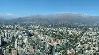 Santiago de Chile 4K UHD