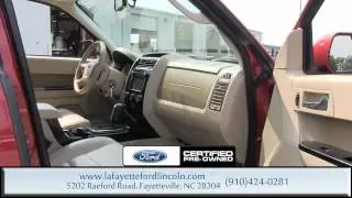 Lafayette Ford Lincoln 2010 Ford EscapeC4895A