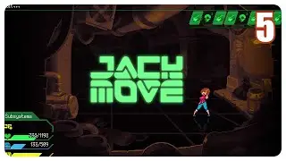 JACK MOVE - Part 5 : River & Sewer | Gameplay (No Commentary)