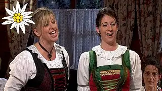 Wo sein denn die lustigen Tanza? | Tiroler Dreierlei