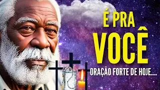 PRETO VELHO MANDA ESTE RECADO URGENTE PRA VOCÊ  NÃO IGNORE  ORAÇÃO FORTE BANHO PARA DINHEIRO HOJE