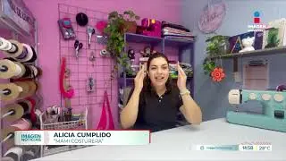 Mami costurera: hilo y aguja contra fast fashion | Noticias MTY segunda emisi&oacute;n