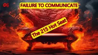 WHAT WE HAVE HERE IS FAILURE TO COMMUNICATE