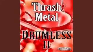 193 BPM Heavy Thrash Metal Drumless Playlist | Mid Time Backing Track with Click
