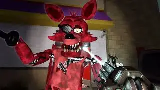 FnF meets FNaF