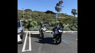 POV Ninja 500 ride w/ Yamaha R7 | 1st Ride Together in Two Months | Saturday Adventure Ep. 8