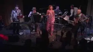 Meglio stasera by DODO Orchestra, live in Club Fox, Redwood City, CA 2013