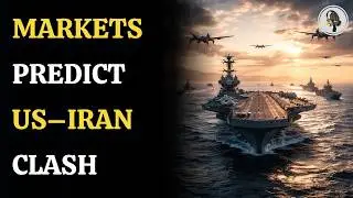 Polymarket Bets Surge as US Warships Move Near Iran | WION Podcast