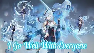 Best Shenhe Team and Build (Artifact and Weapon)