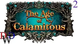 Exiled into Savage Lands - The Age of Calamitous mod 2