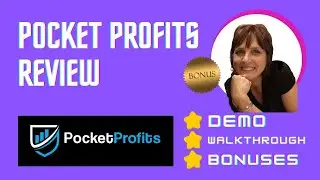 😊Pocket Profits Review, review & bonuses, product review😊